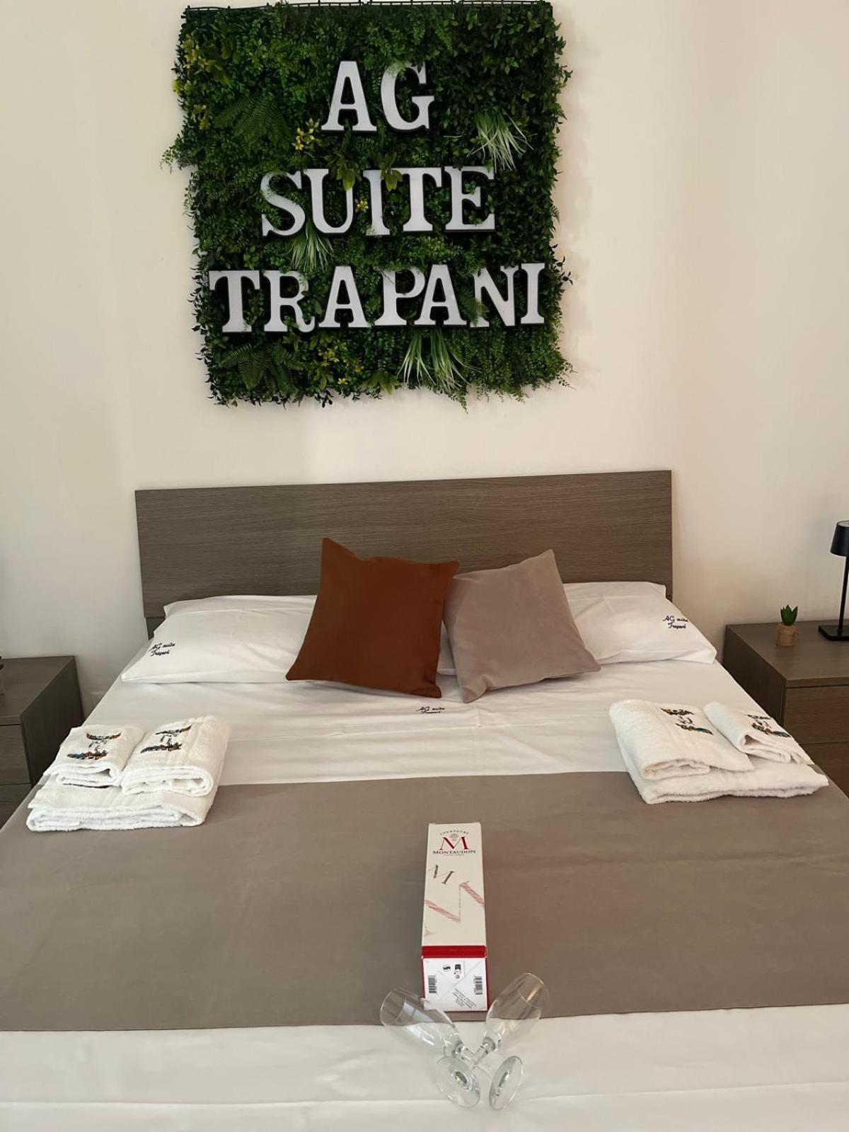 Ag Suite Trapani Eksteriør bilde